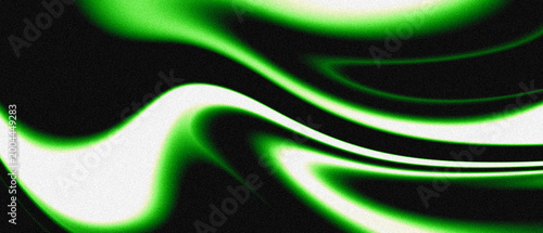 grainy textured gradient background green black white abstract wave fluid curve noise grain blur dark glowing smooth wide banner header poster wallpaper cover backdrop design website
