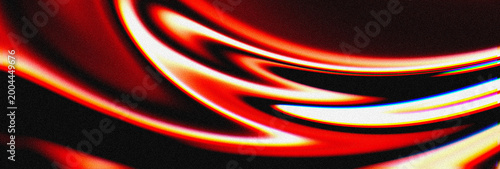 grainy noisy gradient background red black white abstract wave fluid curve noise grain blur vibrant glowing smooth wide banner header poster wallpaper cover backdrop design website