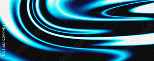 grainy noisy gradient background blue cyan black white abstract wave fluid curve noise grain blur vibrant glowing smooth wide banner header poster wallpaper cover backdrop design website