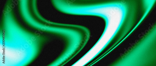 grainy textured gradient background green cyan black white abstract wave fluid curve noise grain blur vibrant glowing smooth wide banner header poster wallpaper cover backdrop design website