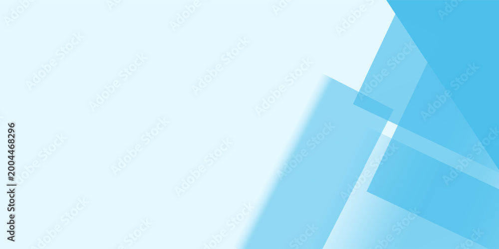 Fototapeta premium Abstract white and blue background. design vector ilustration.