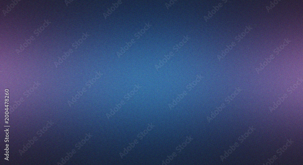 Obraz premium Deep blue and purple abstract background with subtle grain texture for modern design.