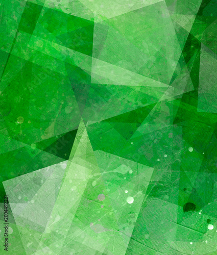 Fotografia Grunge abstract background textured paper with watercolors
