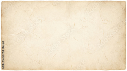 Vintage Beige Paper Texture Background – Old Aged Grunge Surface