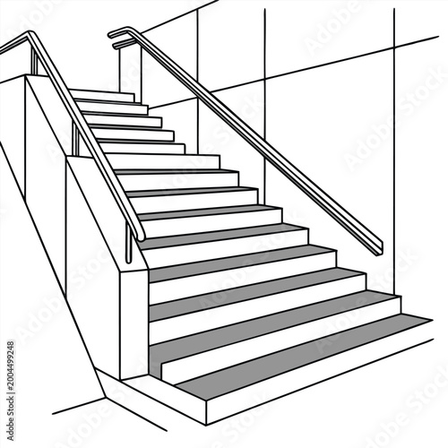 stairway to the sky