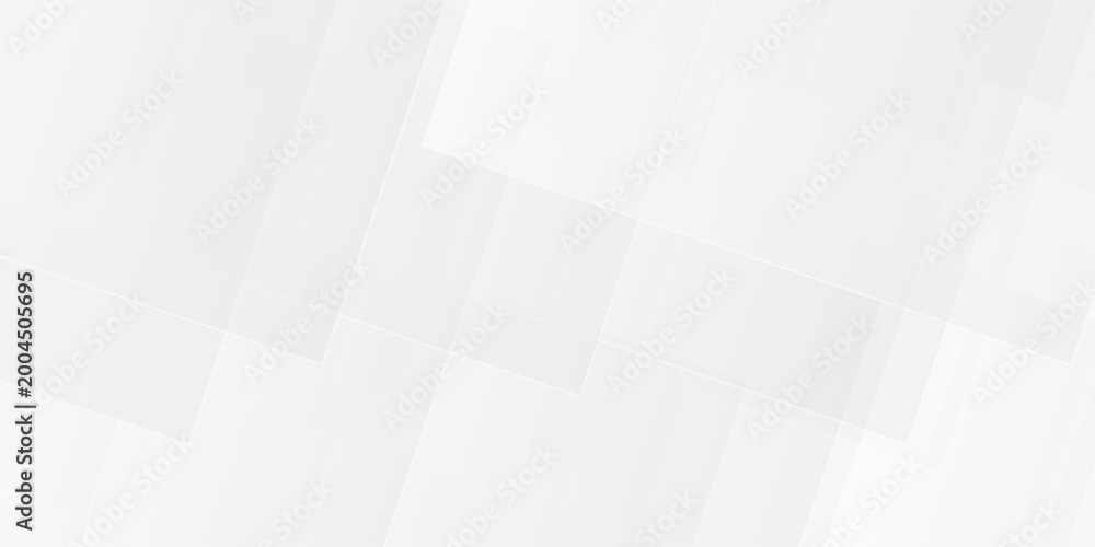 Obraz premium White abstract minimal transparent digital layout triangle web square texture background. vector diamond beautiful gradient square business geometric surface rectangle banner web template design.