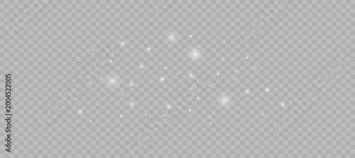 Photos Elegant silver glitter texture with bokeh blur, glamorous stardust shine, decorative vector and png overlay for wedding invitations and luxury branding