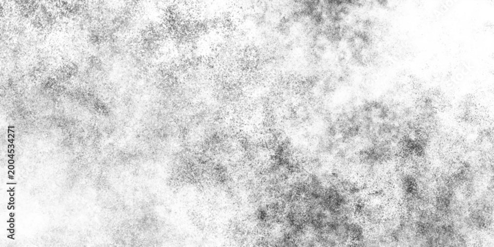 Fototapeta premium Texture of old gray concrete wall vintage white background, abstract with modern grey marble limestone texture background, old grunge textures design.