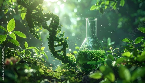 Nature's lab experiment