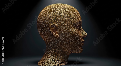 Digital humanoid a portrait of technology and consciousness