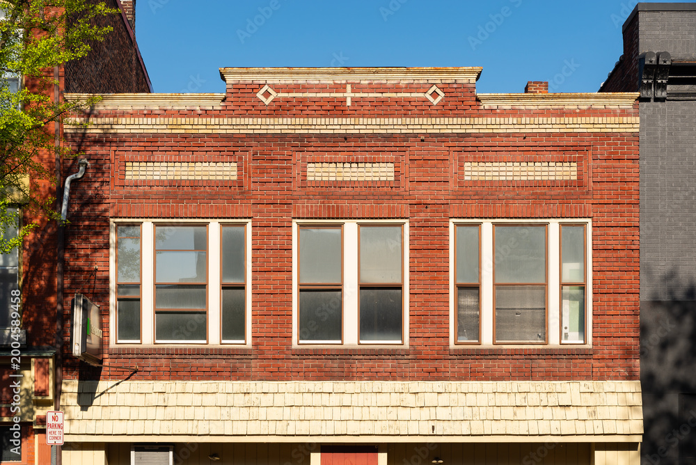 Obraz premium Downtown Architecture
