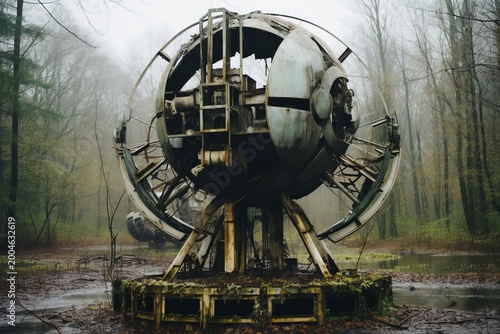 Chernobyl exclusion zone  nature s resilience amidst the haunting legacy of nuclear disaster