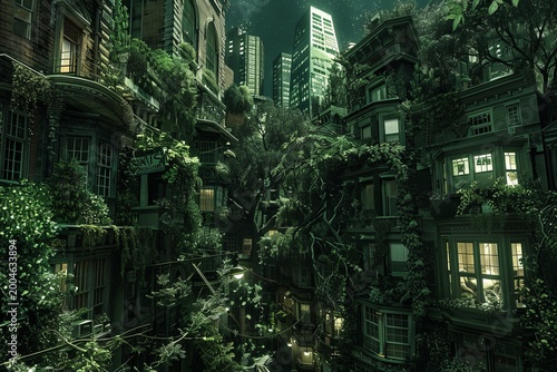 Exploring the harsh realities of a post apocalyptic world  survival in desolation and ruins