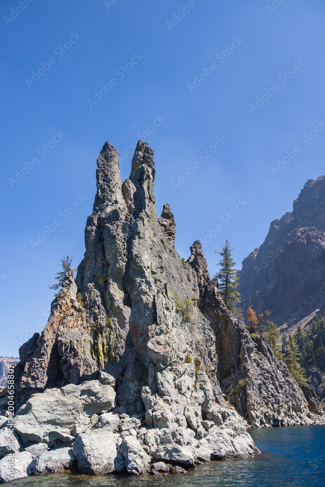 Fototapeta premium Crater Lake National Park, Oregon