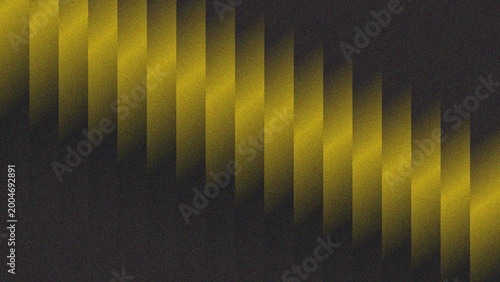 Photography Yellow spiral pattern on dark background.