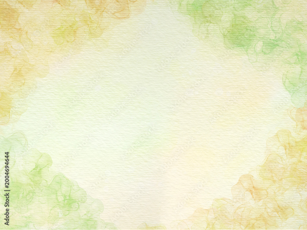Fototapeta premium watercolor abstract background 