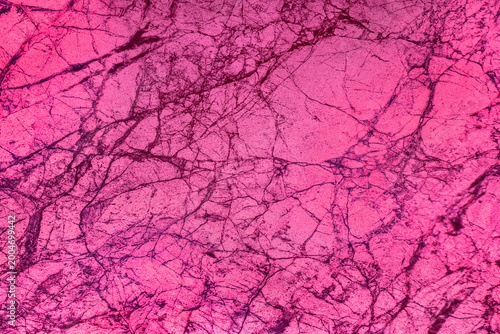 Pink soft color marble surface cracks kitchen interior structure abstract cracked pattern texture floor tile background