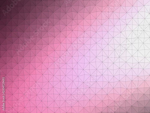 Low Poly Gem Surface Faceted Crystal Abstract Background