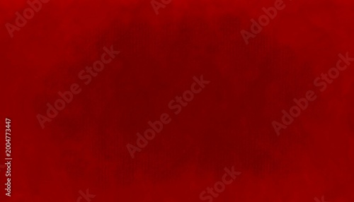 Dark Red Smoky Texture Background