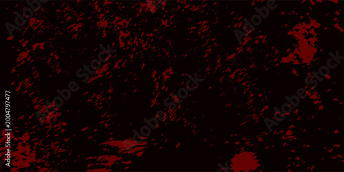Red grunge textured vintage background, Old vintage retro red background texture banner with elegant holiday color and design vector red grunge texture, abstract red fire distressed vintage