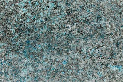 Old color grey dirty obsolete weathered messy worn metal texture background flakes grunge
