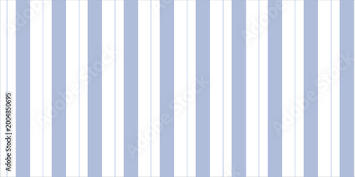 фотографія Courage Ticking Stripe, a seamless vector pattern with traditional ticking stripe in periwinkle blue on a white background