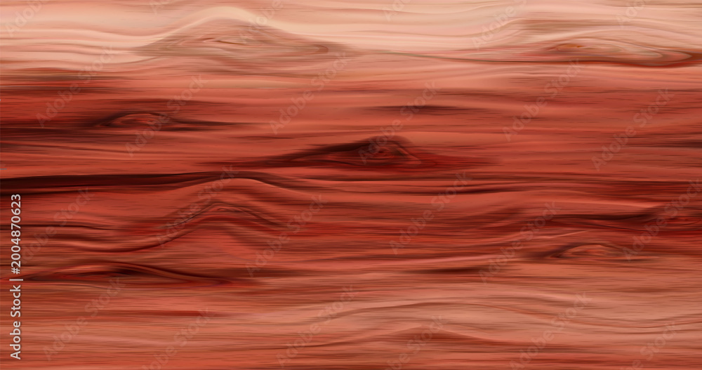 Obraz premium An abstract background featuring organic, flowing patterns in red and beige tones, suitable for design and artistic concepts.