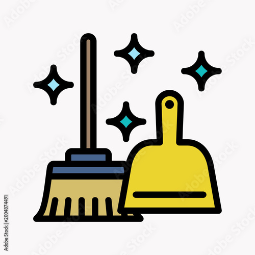 BROOM STYLE