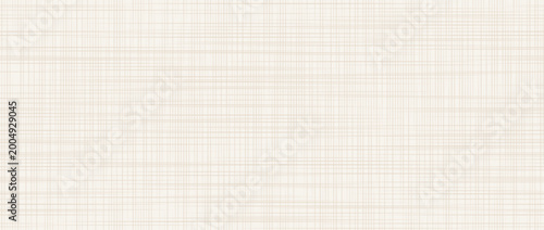 Tableau sur toile Light beige fabric seamless texture