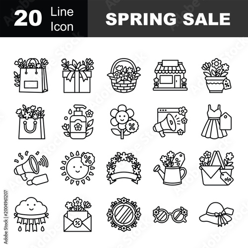 Spring Sale