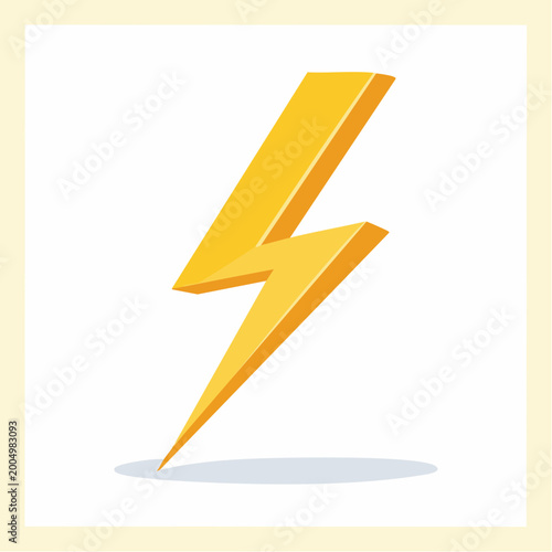 Yellow Lightning Bolt Icon Free Download Yellow Lightning Bolt Icon - GFXLoad