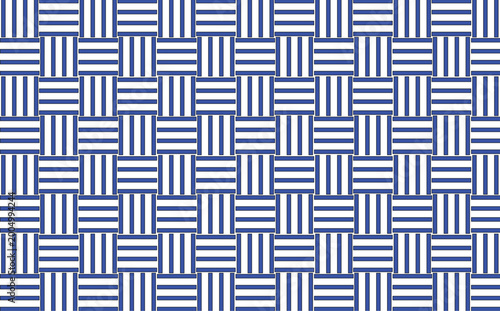 its a pattern design