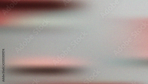 Canvas Print abstract blurred background with soft pink and gray tones indistinct shapes and