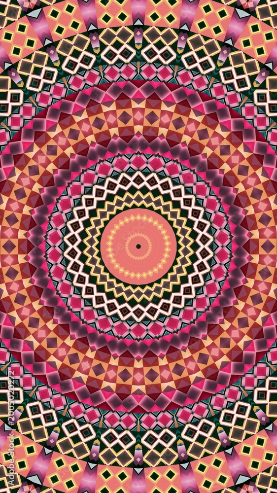Obraz premium mandala motif design, kaleidoscope motif, mandala pattern, kaleidoscope pattern, wallpaper, mandala, kaleidoscope. HD resolution