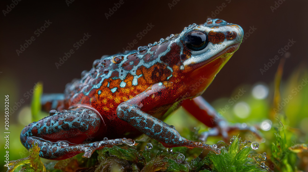 Fototapeta premium exotic animal