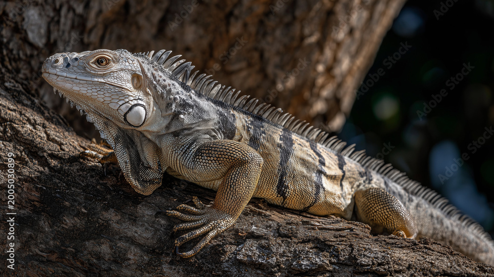 Fototapeta premium exotic animal