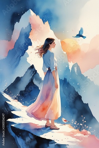 Mountain Solitude