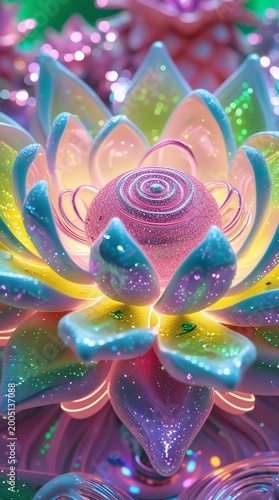 abstract colorful background