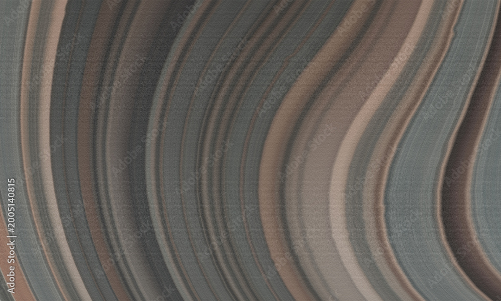 Obraz premium Grey Abstract Marble Texture Background with Smooth Lines