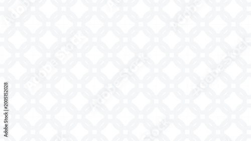 seamless pattern ethnic arabic circle
