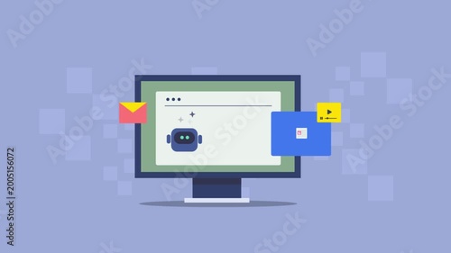Content marketing platform, AI bot produce scalable, multi format content and distribute on diverse digital publishing channels.