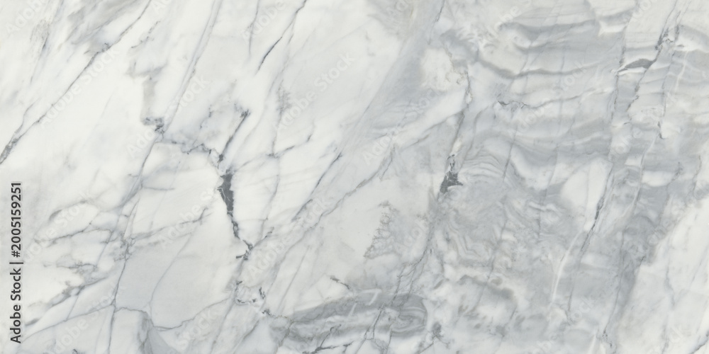 Fototapeta premium High Resolution Marble Texture Background, Polished Natural Stone Surface