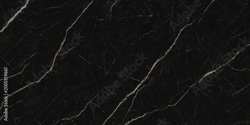 black marble with veins ,Black marbel natural pattern for background, abstract black white and gold, black and yellow marble, hi gloss marble stone texture of digital Slab tiles design.