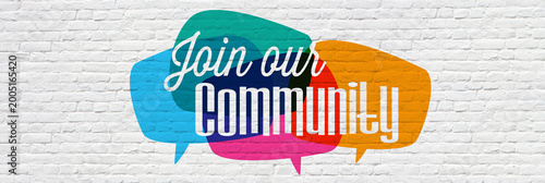 Join our community