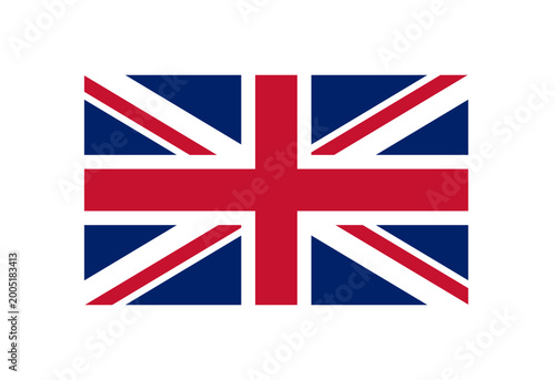 Flag of the United Kingdom UK