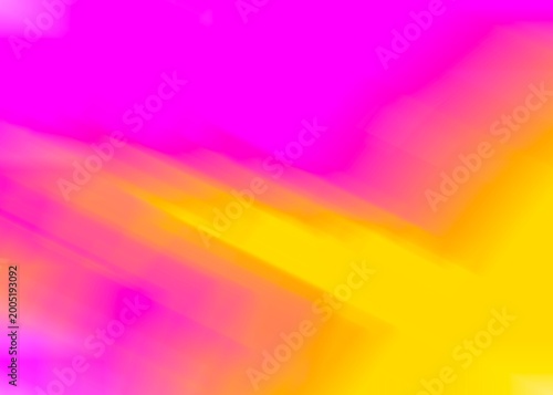 abstract colorful yellow and purple background