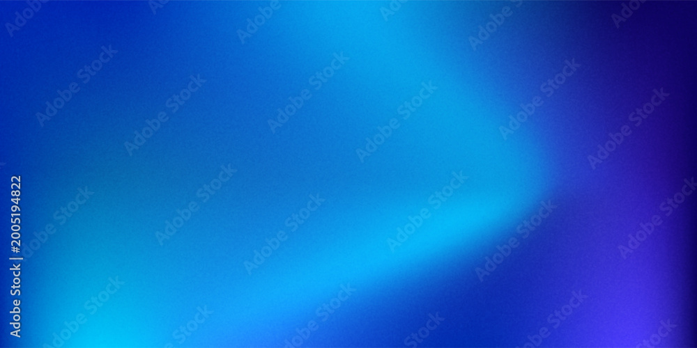 Fototapeta premium Gradient, dark blue tones. Shades of blue, blue, green colors. Space, galaxies. Night sky. Universe vector