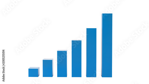 Progressive Blue Rectangles Increasing in Size, Minimal Graphic Free Download Progressive Blue Rectangles Increasing in Size, Minimal Graphic - GFXLoad