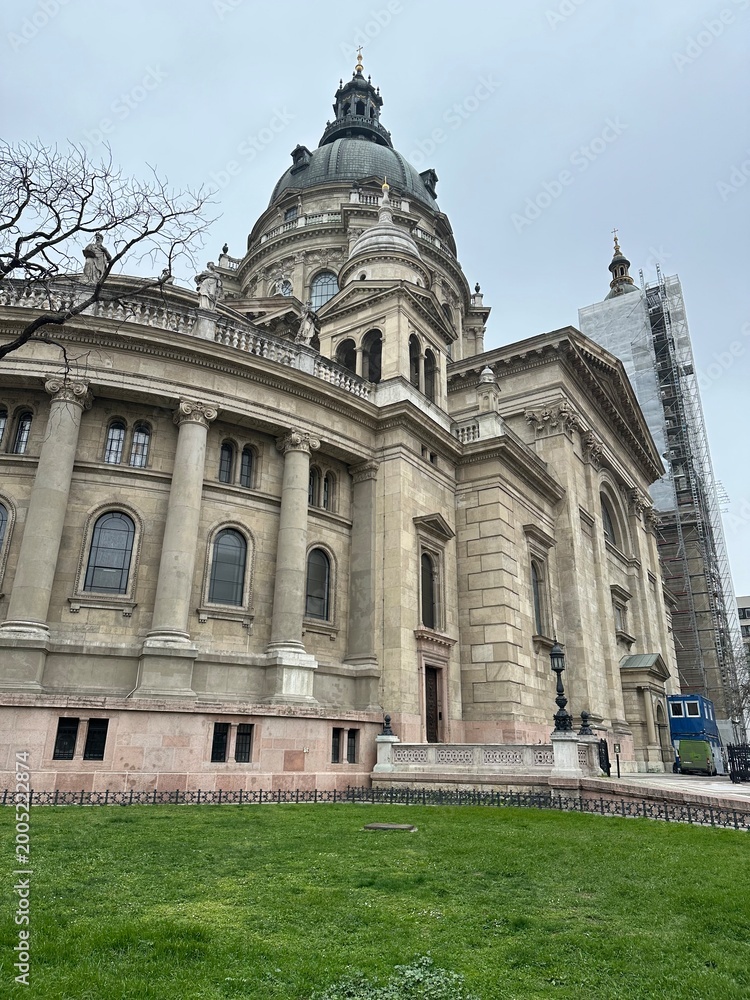 Fototapeta premium Budapest 2026-03-30 14.38.00