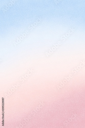 Blue and Pink Pastel Gradient Background